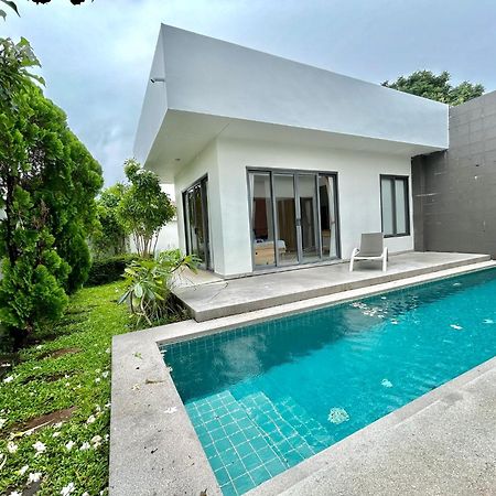 Garden 2 Bedrooms Pool Villa Thalang Exterior photo